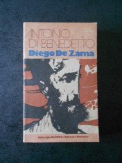 ANTONIO DI BENEDETTO - DIEGO DE ZAMA foto