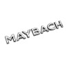 Emblema Maybach Portbagaj Mercedes Crom ABS 19cm 3D Adeziv