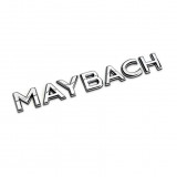 Emblema Maybach spate portbagaj Mercedes, Mercedes-benz