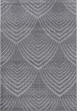 Covor Modern, Oksi 38009, Diferite Dimensiuni, Gri - 160x230 cm