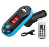 Modulator Fm Cu Bluetooth Si Incarcare MP3-R, General