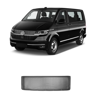 COVOR PROTECTIE PORTBAGAJ FIT VOLKSWAGEN MULTIVAN T5 (2003 - 2015) foto