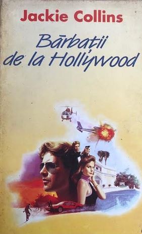 Barbatii de la Hollywood Jackie Collins vol. II
