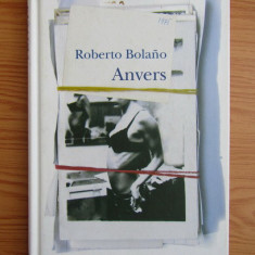 Roberto Bolano - Anvers