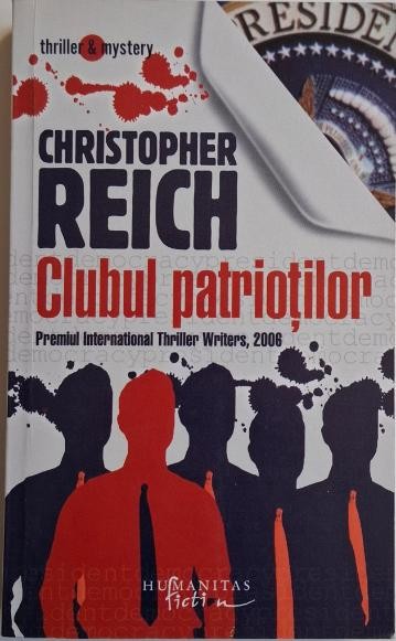 Clubul patriotilor &ndash; Christopher Reich
