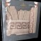 Set halat + 2 prosoape baie Silico