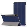 Husa pentru Samsung Galaxy Tab S10 Ultra / Tab S9 Ultra / Tab S8 Ultra, Techsuit, FoldPro, Albastra
