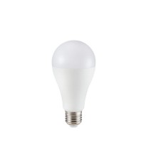 Bec LED 17W E27 A65 200D 1521lm SAMSUNG CHIP 3000K alb cald V-TAC
