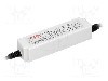 Alimentator pentru LED, 54V DC, 0,3A, 16,2W, MEAN WELL - LPF-16D-54