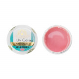 Cumpara ieftin Gel Constructie Unghii UV Gel cover 56g, Yellowish