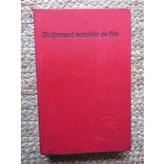 Napoleon Toma Iancu - Dictionarul actorilor de film