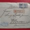 1914 - PLIC CIRCULAT - FILARET GARA - WERDAN ( GERMANIA ) - MULTIFRANCAT