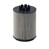 Filtru hidraulic insert 93x45x151.5mm, sistem hidraulic utilaje si vehicule comerciale Heavy Duty, element filtrant ulei hidraulic Hengst