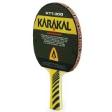 Cumpara ieftin Paleta tenis de masa cu husa KARAKAL KTT-300