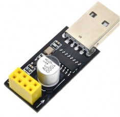 Modul programator USB ESP-01S ESP8266 foto