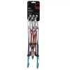 Set 5 bucle alpine Wild Country Astro Quickdraw Trad, lungimi 10/15/20cm, carabiniere sarma, 330g