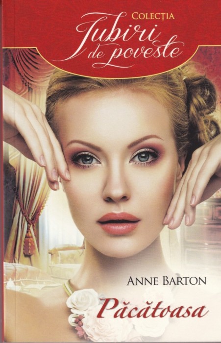 Anne Barton - Pacatoasa