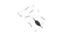 Montura somn si crap cu 5 carlige legate ideala pescuit Dunare, Prokarpfishing