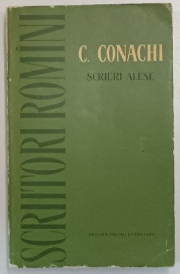 C. CONACHI - SCRIERI ALESE , 1963 foto