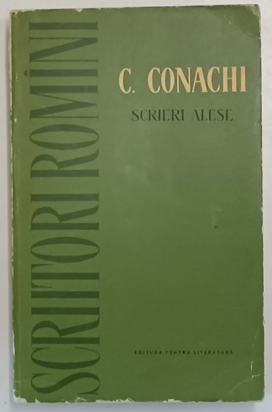 C. CONACHI - SCRIERI ALESE , 1963