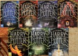 Harry Potter - J.K. Rowling - limba franceză