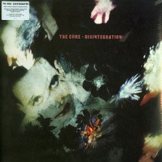 Cure The Disintegration 180g LP (2vinyl)