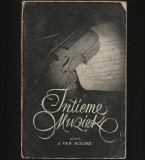 INTIEME MUZIEK door J. VAN ACKERE, FORMELE INTIME ALE MUZICII, MUZICA DE CAMERĂ