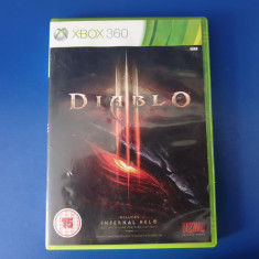 Diablo III - joc XBOX 360