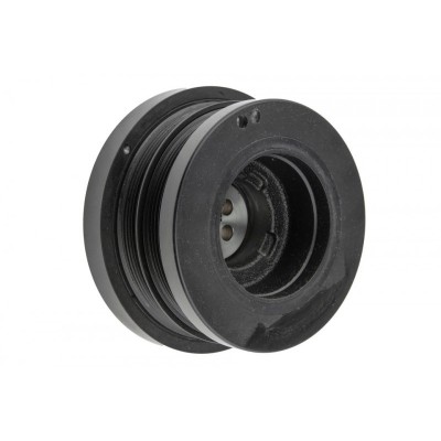 Fulie curea arbore cotit Bmw 330d 1999-2005, 525d 2000-2003, 530d 1998-2003, X-5 3.0d 2001-, Range Rover 3.0 Td6 2002-, 11232247886 foto