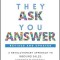 They Ask, You Answer: A Revolutionary Approach to Inbound Sales, Content Marketing, and Today&#039;s Digital Consumer, Revised &amp; Updated