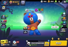 Cont brawl stars /Account for sale CHEAP!