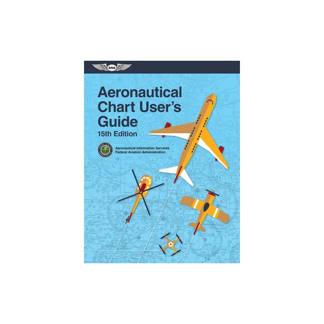 Aeronautical Chart User&#039;s Guide