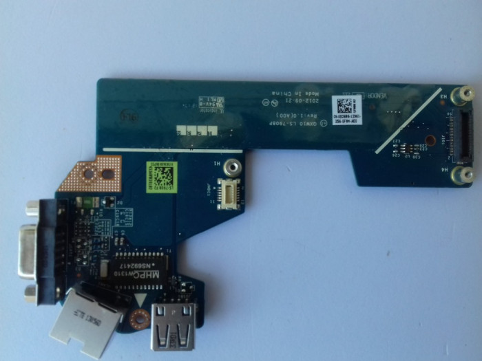Modul USB, VGA, LAN Dell Latitude E5530 (826R6)