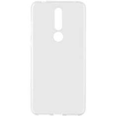 Husa telefon Silicon Nokia 3.1 Plus 2018 clear ultra thin