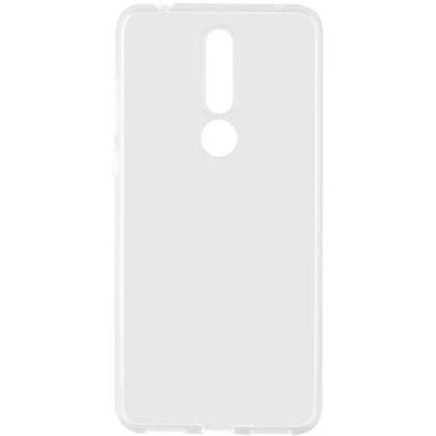 Husa telefon Silicon Nokia 3.1 Plus 2018 clear ultra thin foto