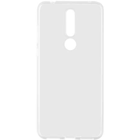 Husa telefon Silicon Nokia 3.1 Plus 2018 clear ultra thin