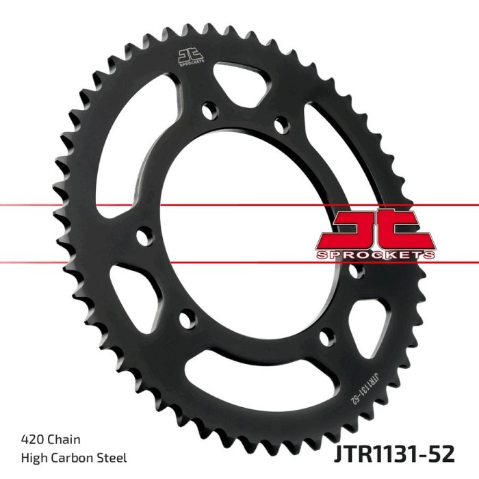 MBS Pinion spate 420 Z52, Cod Produs: JTR113152