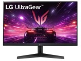 Monitor Gaming IPS LED LG 23.8inch 24GS60F-B, Full HD (1920 x 1080), HDMI, DisplayPort, 180 Hz, 1 ms (Negru)