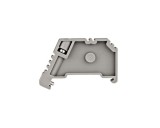 Elem. de fixare cleme sir montabil cu surub pt. sine TS 35 IK623001