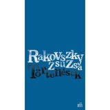 T&ouml;rt&eacute;n&eacute;sek - Rakovszky Zsuzsa