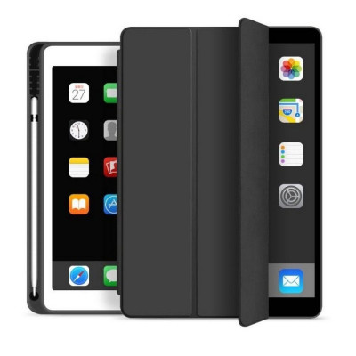 Husa Tech-Protect Smartcase Pen IPad 7 8 9 10.2 inch foto