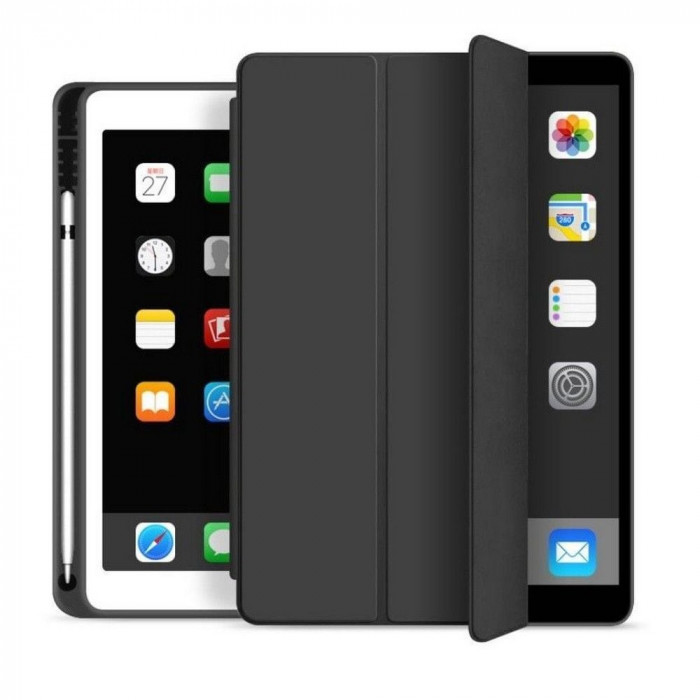 Husa Tech-Protect Smartcase Pen IPad 7 8 9 10.2 inch