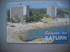 HOPCT 70794 PLAJA -SATURN -MANGALIA NORD -CT-CIRCULATA foto