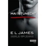 Mai &icirc;ntunecat - E L James