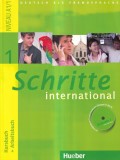Daniela Niebisch, Franz Specht - Schritte international 1. Kursbuch +