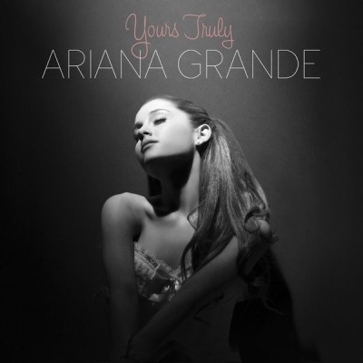 Ariana Grande Yours Truly (cd) foto