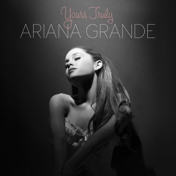 Ariana Grande Yours Truly (cd)