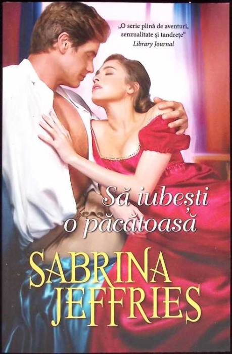 SA IUBESTI O PACATOASA-SABRINA JEFFRIES-269452