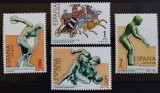 BC52, Spania 1984, 2 serii sport (2 poze)