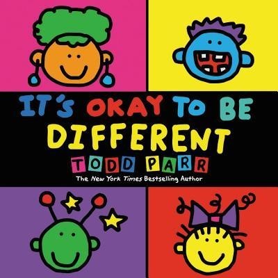 It&amp;#039;s Okay to Be Different foto